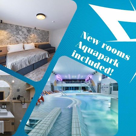 Hotel Senec Aqua Resort - Family Friendly Ngoại thất bức ảnh