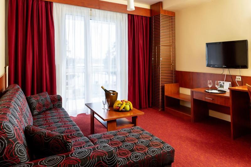 Hotel Senec Aqua Resort - Family Friendly Ngoại thất bức ảnh