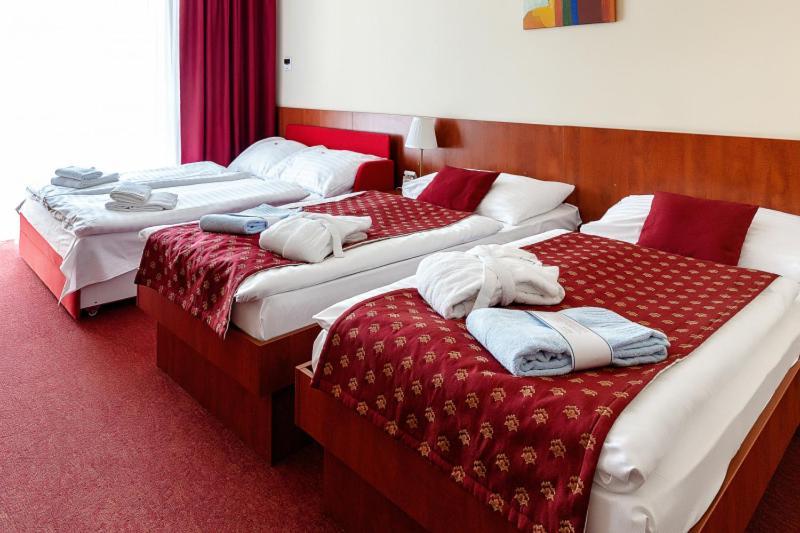 Hotel Senec Aqua Resort - Family Friendly Ngoại thất bức ảnh