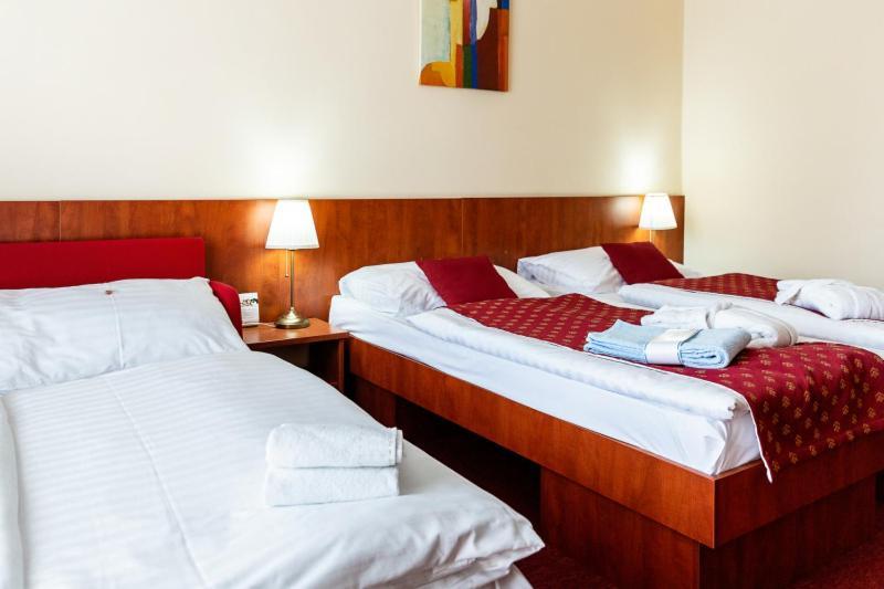 Hotel Senec Aqua Resort - Family Friendly Ngoại thất bức ảnh