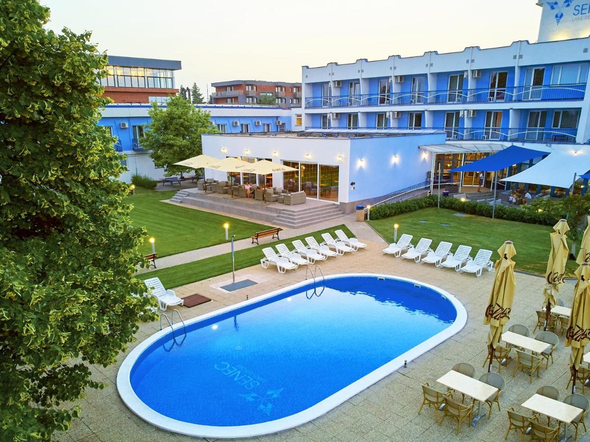 Hotel Senec Aqua Resort - Family Friendly Ngoại thất bức ảnh