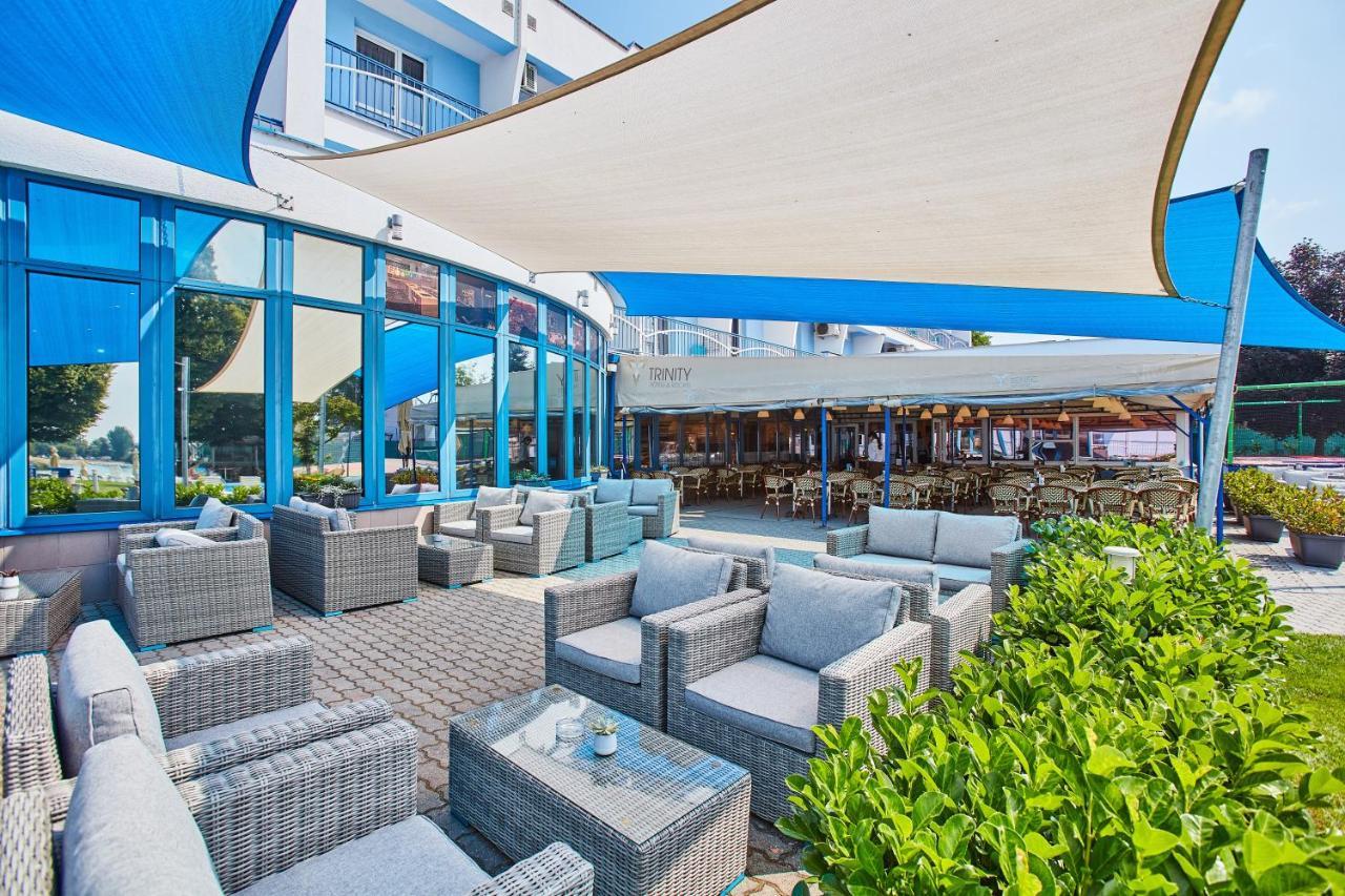 Hotel Senec Aqua Resort - Family Friendly Ngoại thất bức ảnh