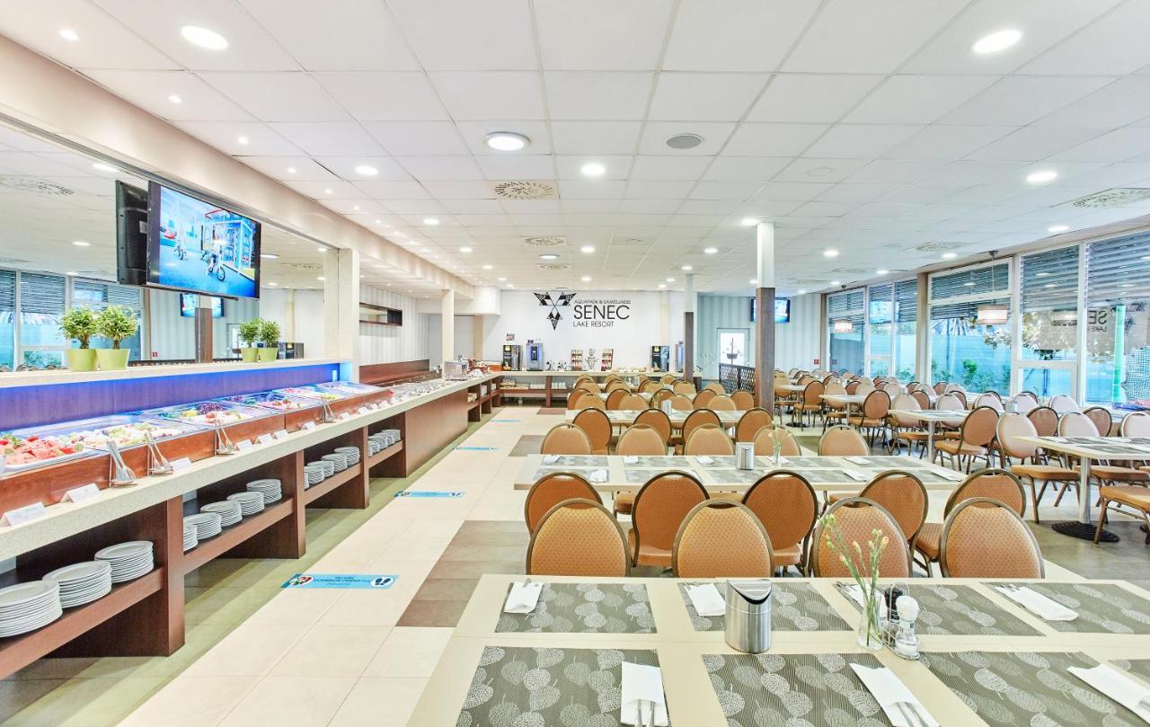 Hotel Senec Aqua Resort - Family Friendly Ngoại thất bức ảnh