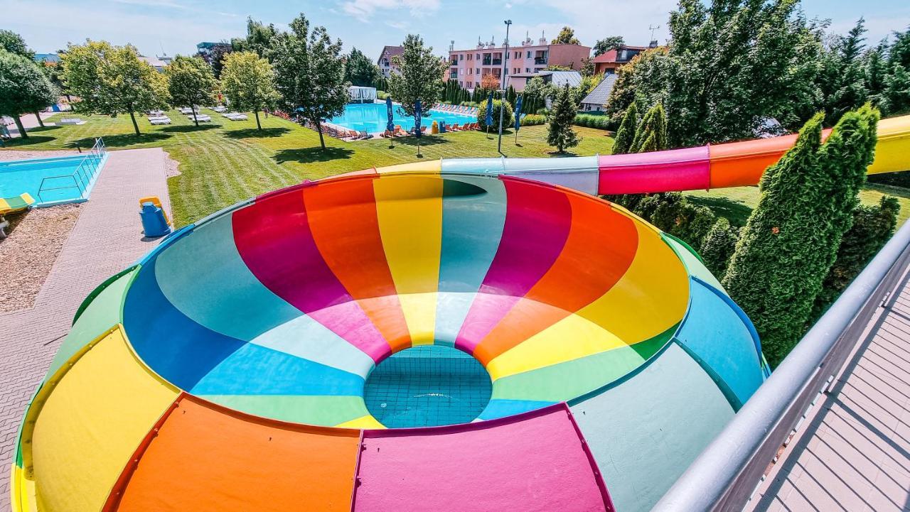 Hotel Senec Aqua Resort - Family Friendly Ngoại thất bức ảnh