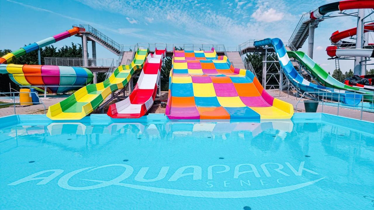 Hotel Senec Aqua Resort - Family Friendly Ngoại thất bức ảnh