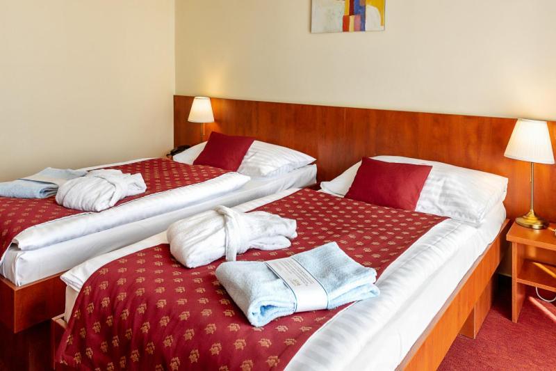 Hotel Senec Aqua Resort - Family Friendly Ngoại thất bức ảnh