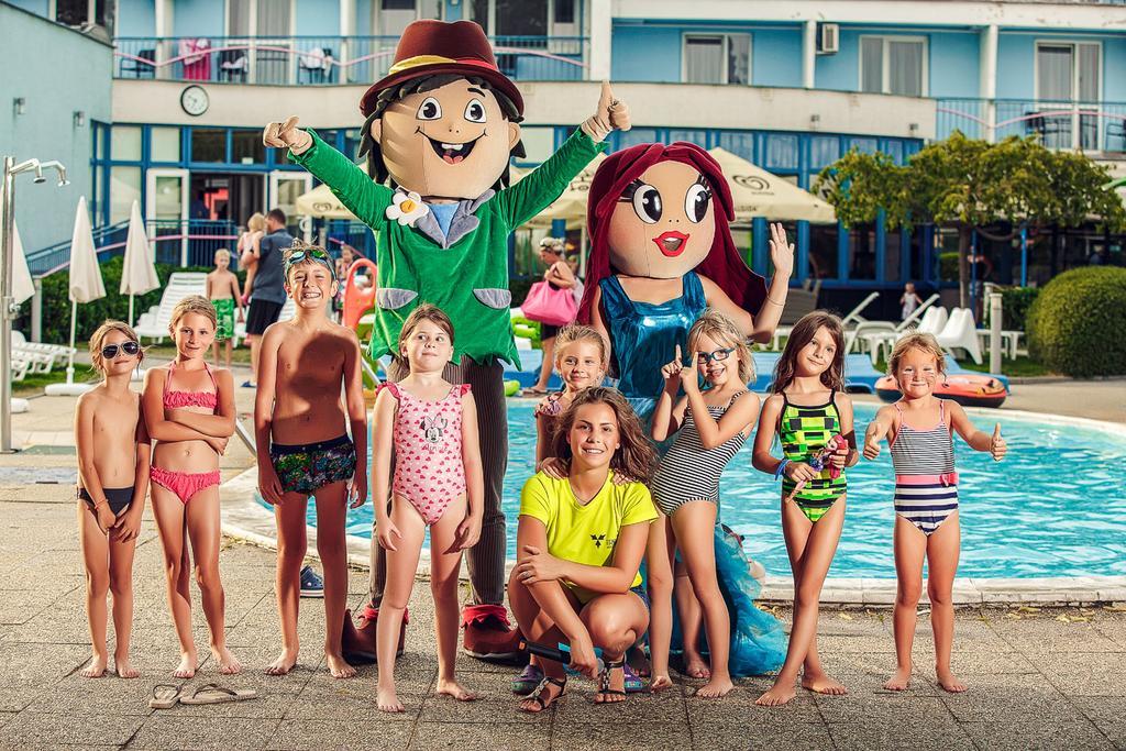 Hotel Senec Aqua Resort - Family Friendly Ngoại thất bức ảnh