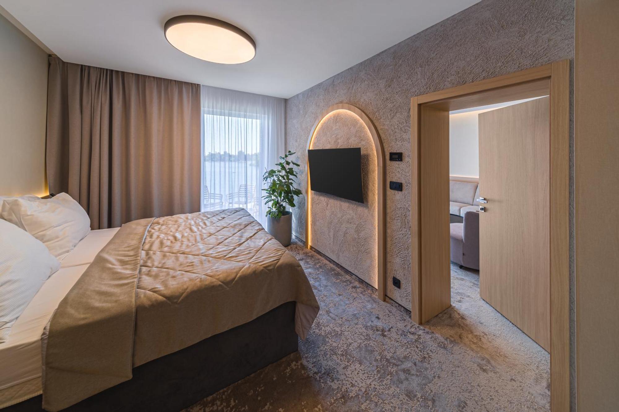 Hotel Senec Aqua Resort - Family Friendly Ngoại thất bức ảnh