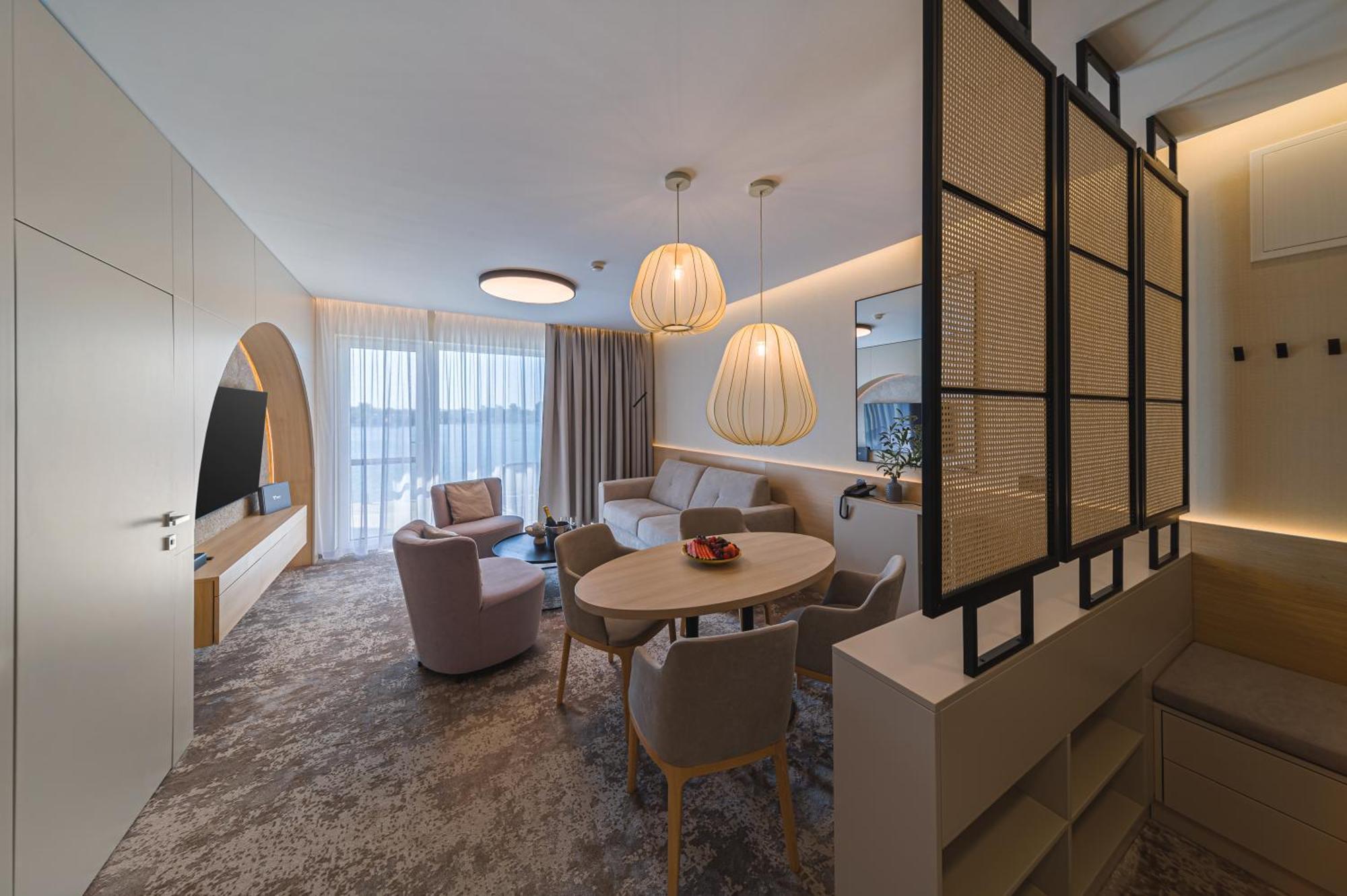Hotel Senec Aqua Resort - Family Friendly Ngoại thất bức ảnh
