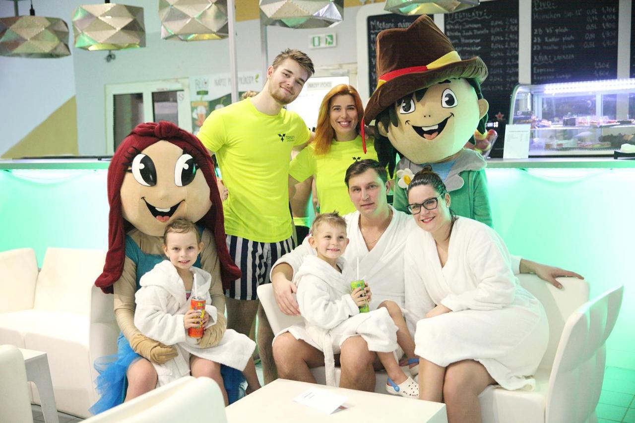 Hotel Senec Aqua Resort - Family Friendly Ngoại thất bức ảnh